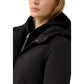 Refrigiwear Black Polyester Full-Length Jacket