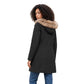 Refrigiwear Black Polyester Full-Length Jacket