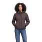 Refrigiwear Brown Polyester Full-Length Jacket