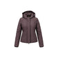 Refrigiwear Brown Polyester Full-Length Jacket