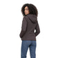Refrigiwear Brown Polyester Full-Length Jacket