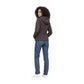 Refrigiwear Brown Polyester Full-Length Jacket
