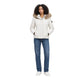 Refrigiwear Cream Polyester Full-Length Jacket