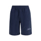 Burberry Blue Cotton Shorts