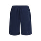 Burberry Blue Cotton Shorts