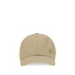 Burberry Beige Cotton Cap (Baseball Hat)
