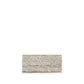 Jimmy Choo Gold Plexiglass Shoulder Bag