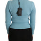 Wollpullover mit Perlenbesatz „Queen Heart“
