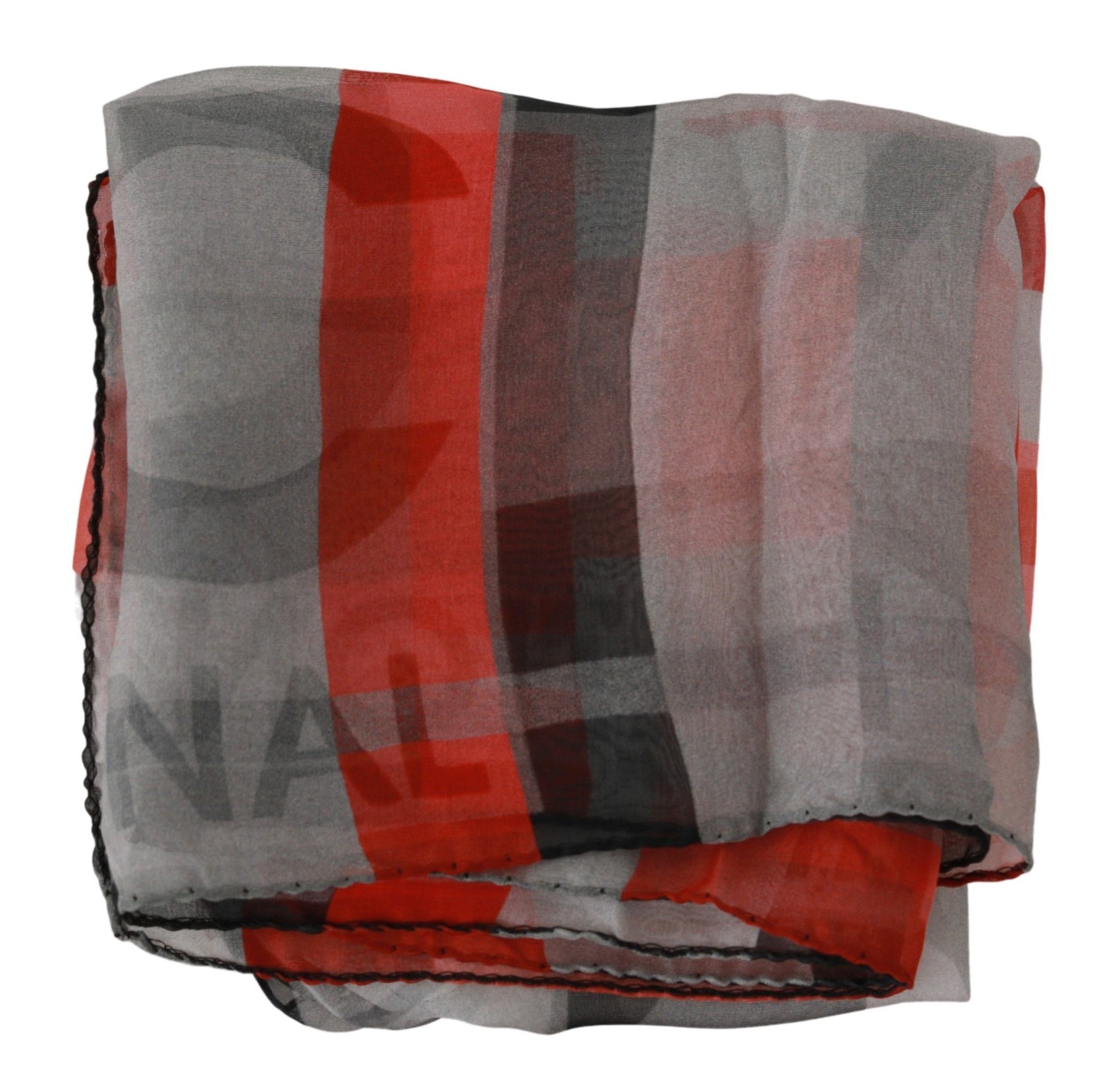 Eleganter Seidenschal, Bandana-Mütze für Herren