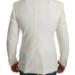 Eleganter Slim Fit Blazer aus Schurwolle