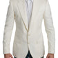 Eleganter Slim Fit Blazer aus Schurwolle