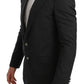 Eleganter, grauer Slim Fit Blazer