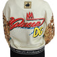 Schicker Pullover mit mehrfarbigem Paillettenmotiv