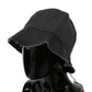 Chic Black Bucket Hat - Timeless Accessory