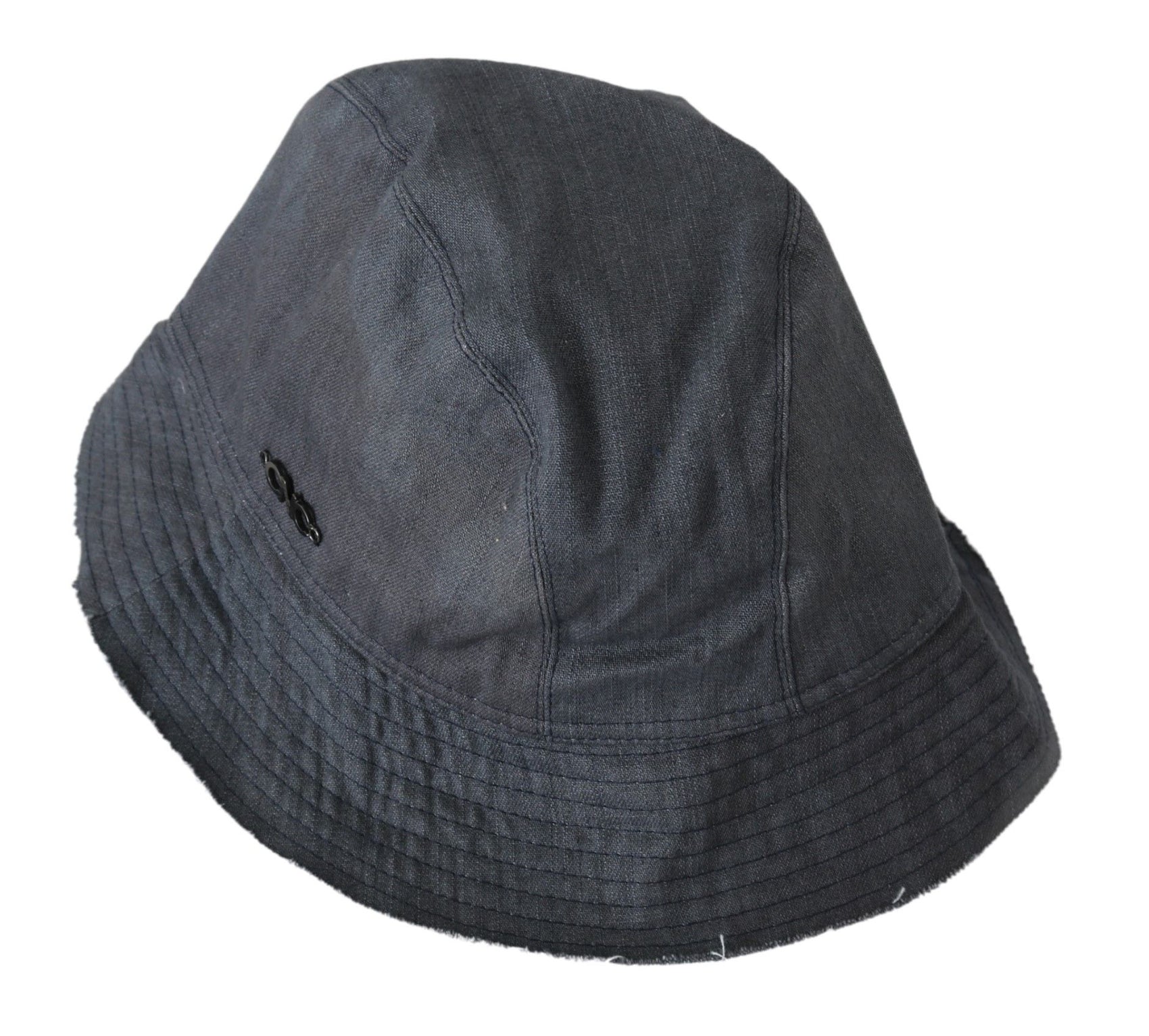 Schicker schwarzer Bucket Hat – Zeitloses Accessoire