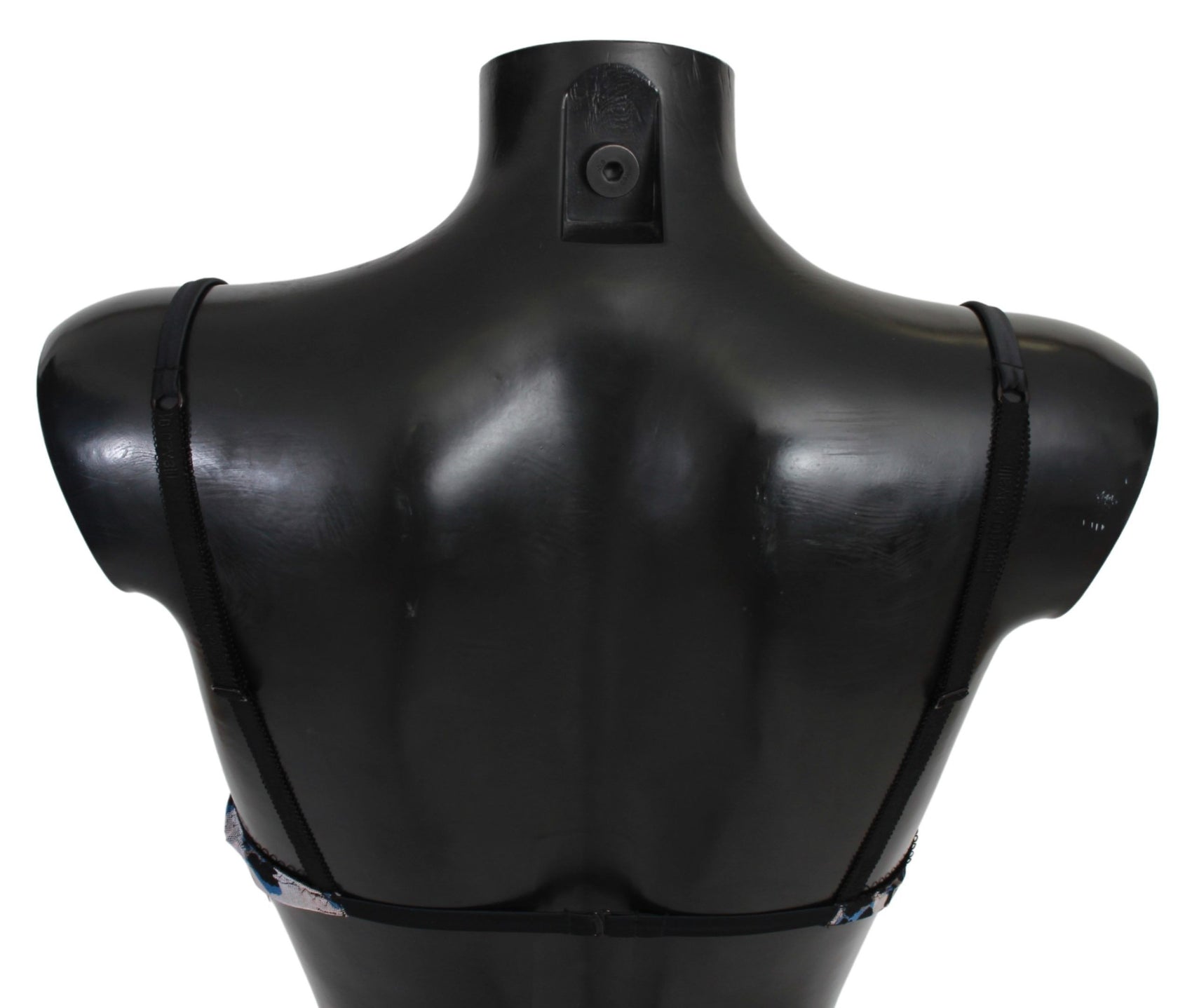 Eleganter Reggiseno-BH aus schwarzer Spitze