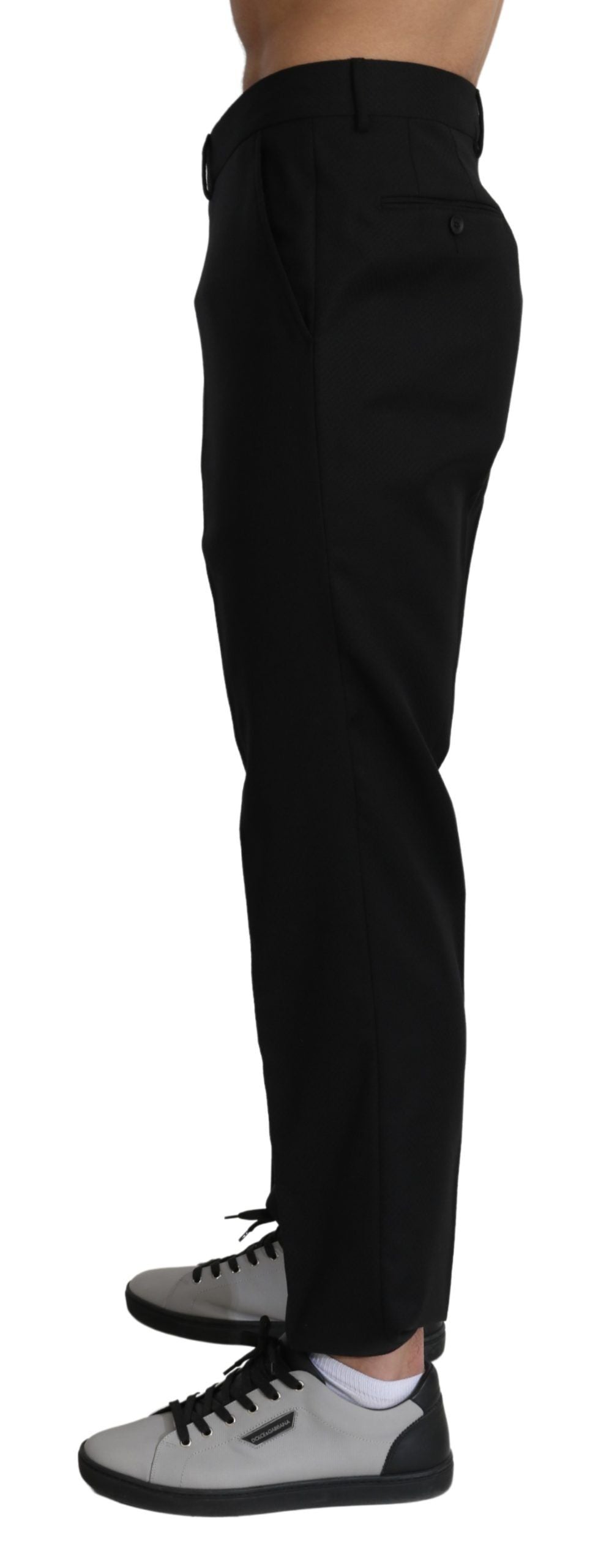 Elegante Slim Fit-Hose