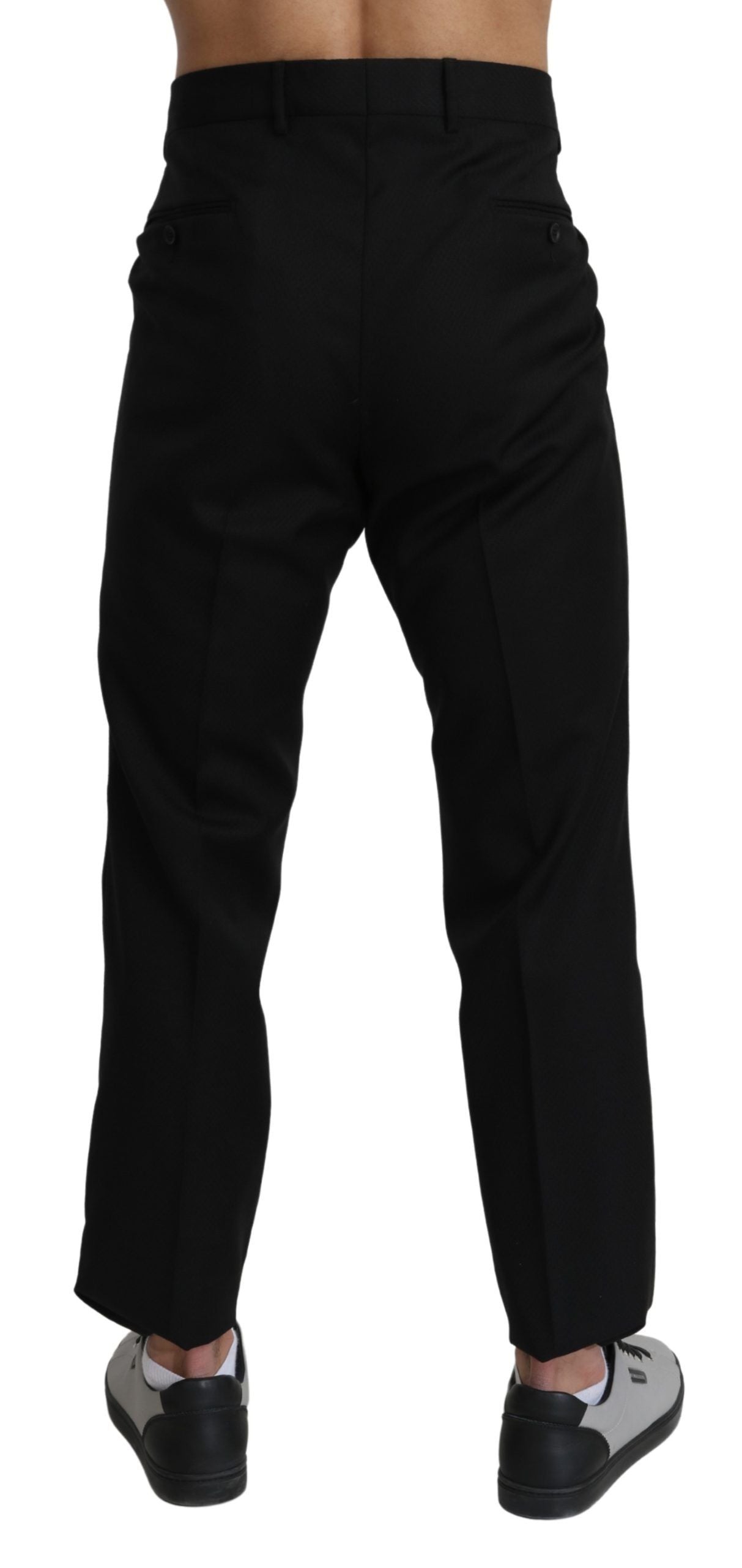 Elegante Slim Fit-Hose