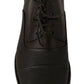 Elegant Brown Leather Formal Lace-ups