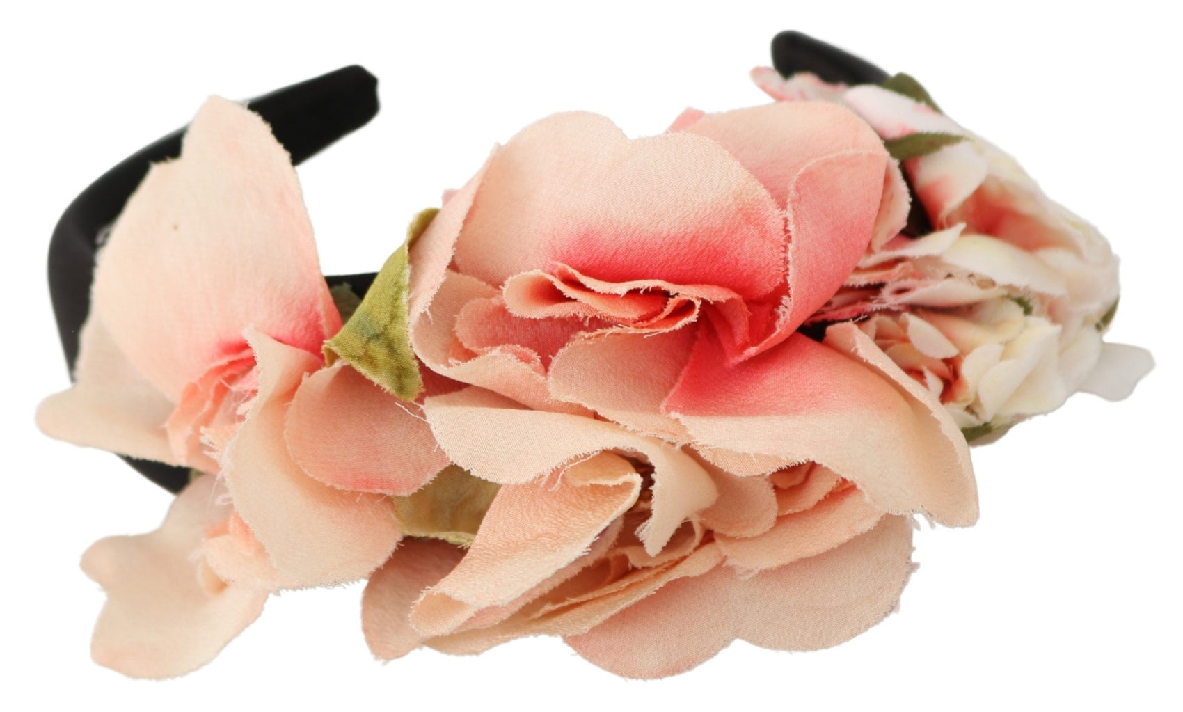 Elegantes Designer-Stirnband aus Seide