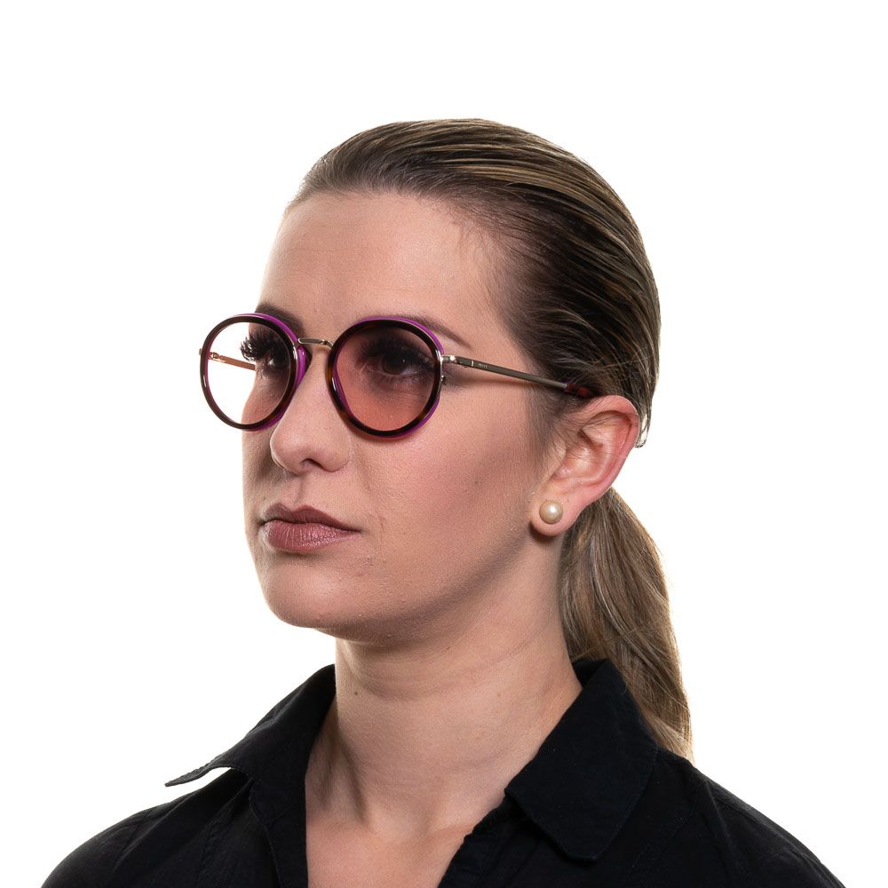 Braune Damen Sonnenbrille