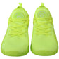 Stylish Light Green Casual Sneakers