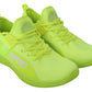 Stylish Light Green Casual Sneakers