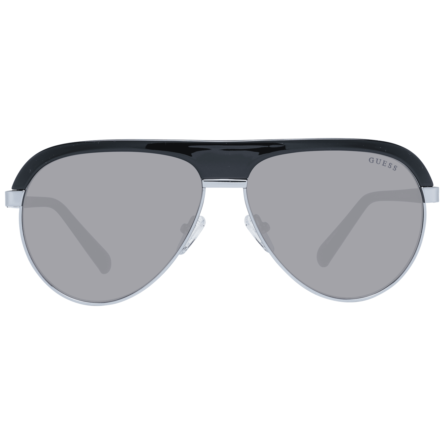 Schwarze Herren Sonnenbrille