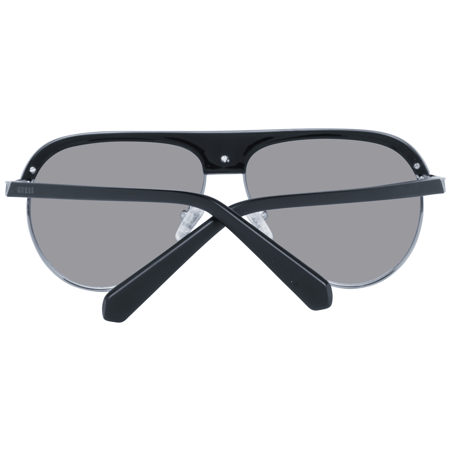 Schwarze Herren Sonnenbrille