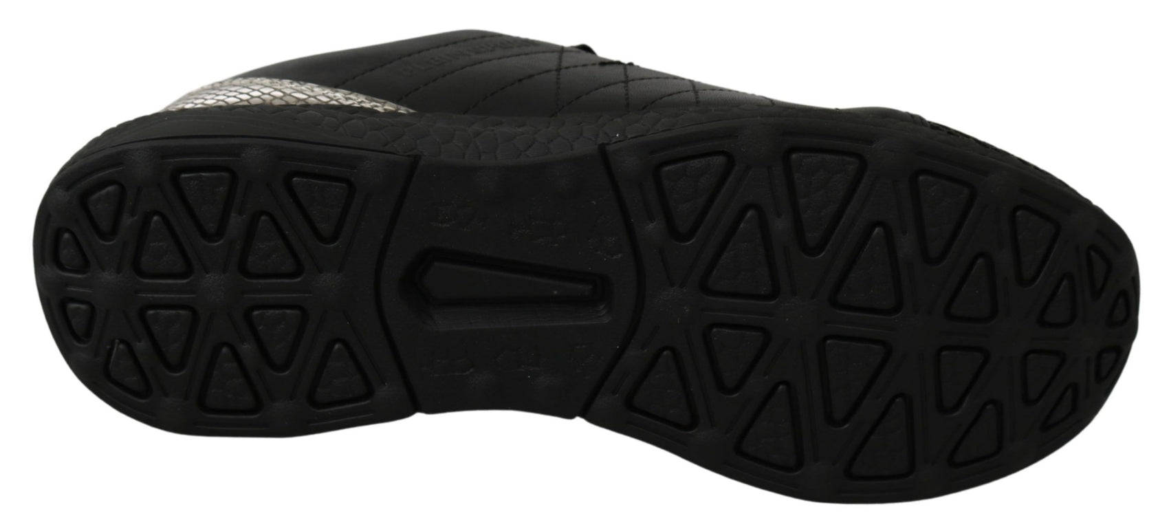 Elegante schwarze Gisella Sneakers