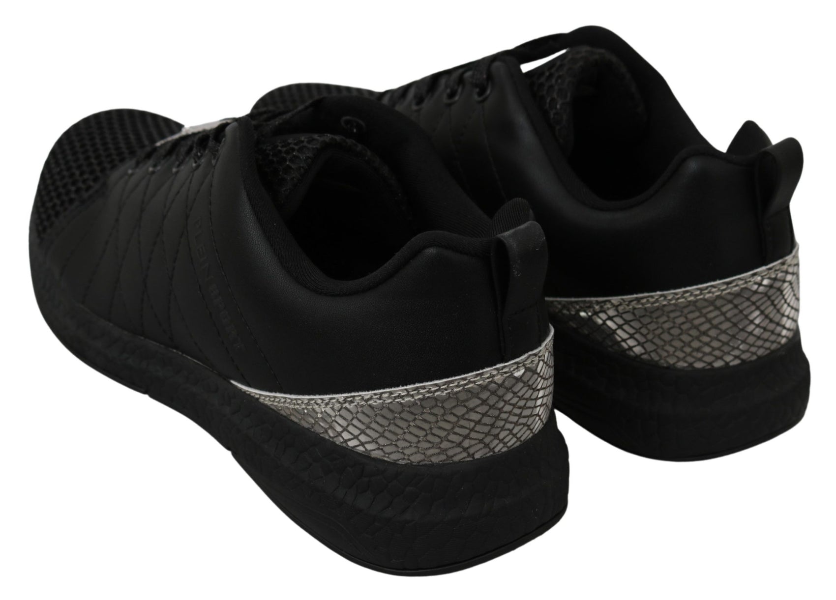 Elegante schwarze Gisella Sneakers