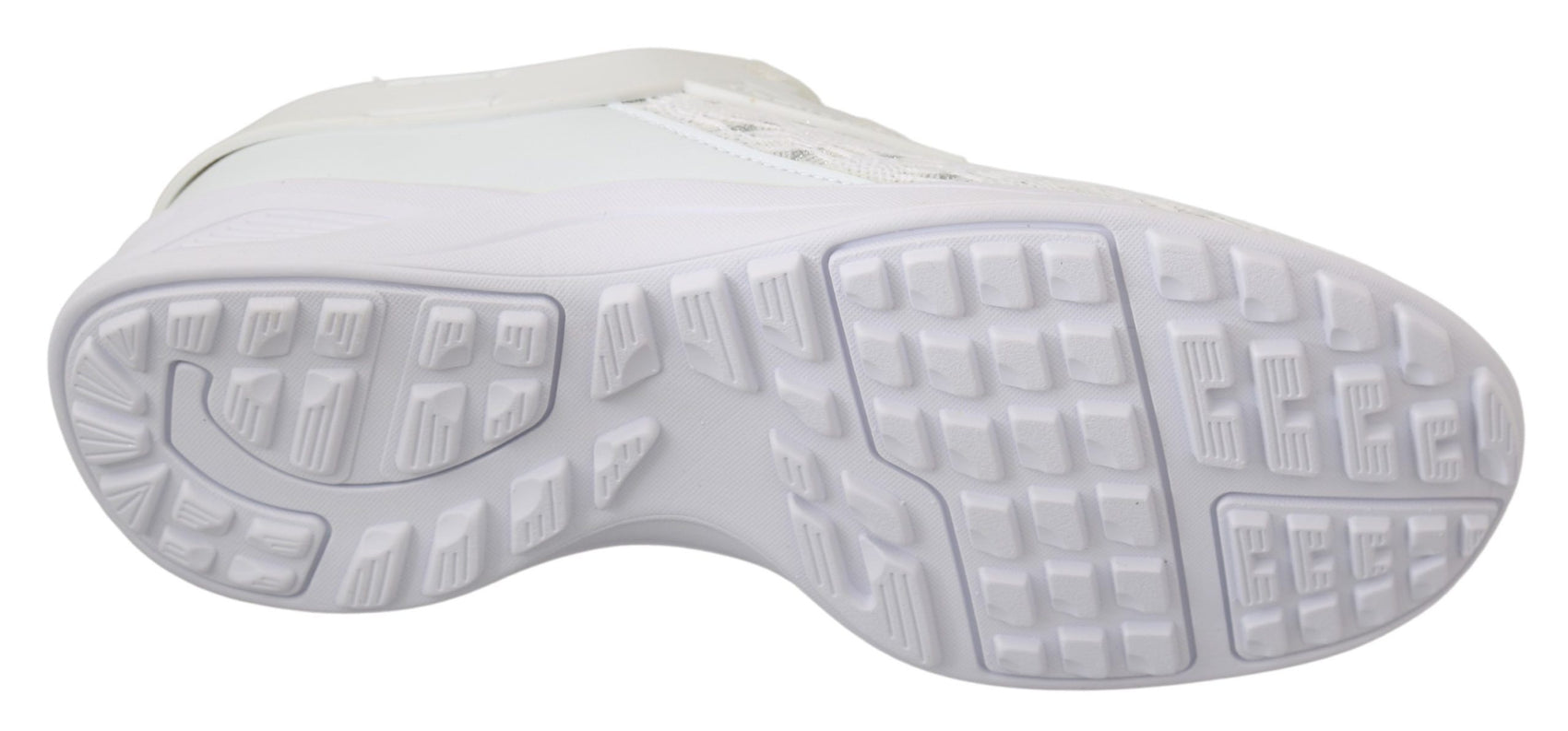 Trendige weiße Beth Sneakers für Damen