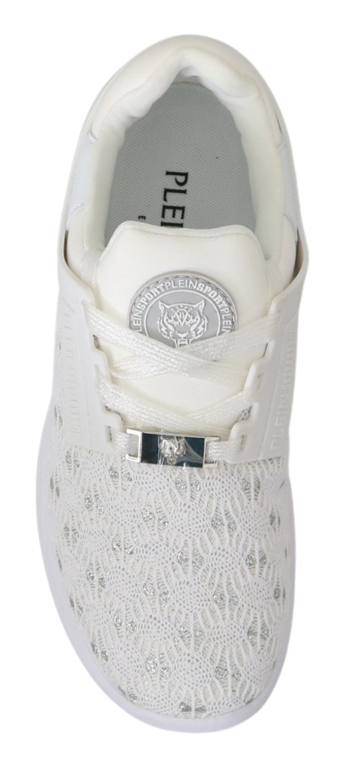 Trendige weiße Beth Sneakers für Damen