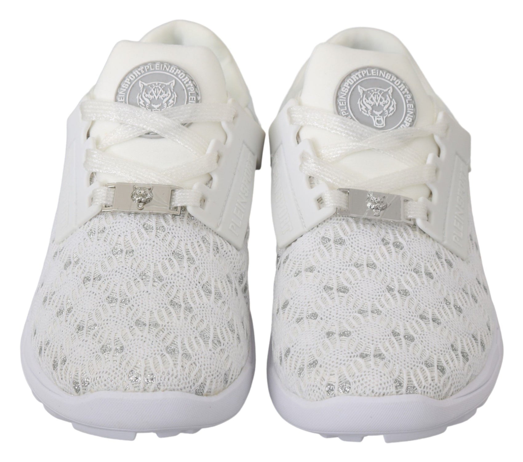 Trendige weiße Beth Sneakers für Damen