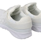 Trendy White Beth Sneakers for Women