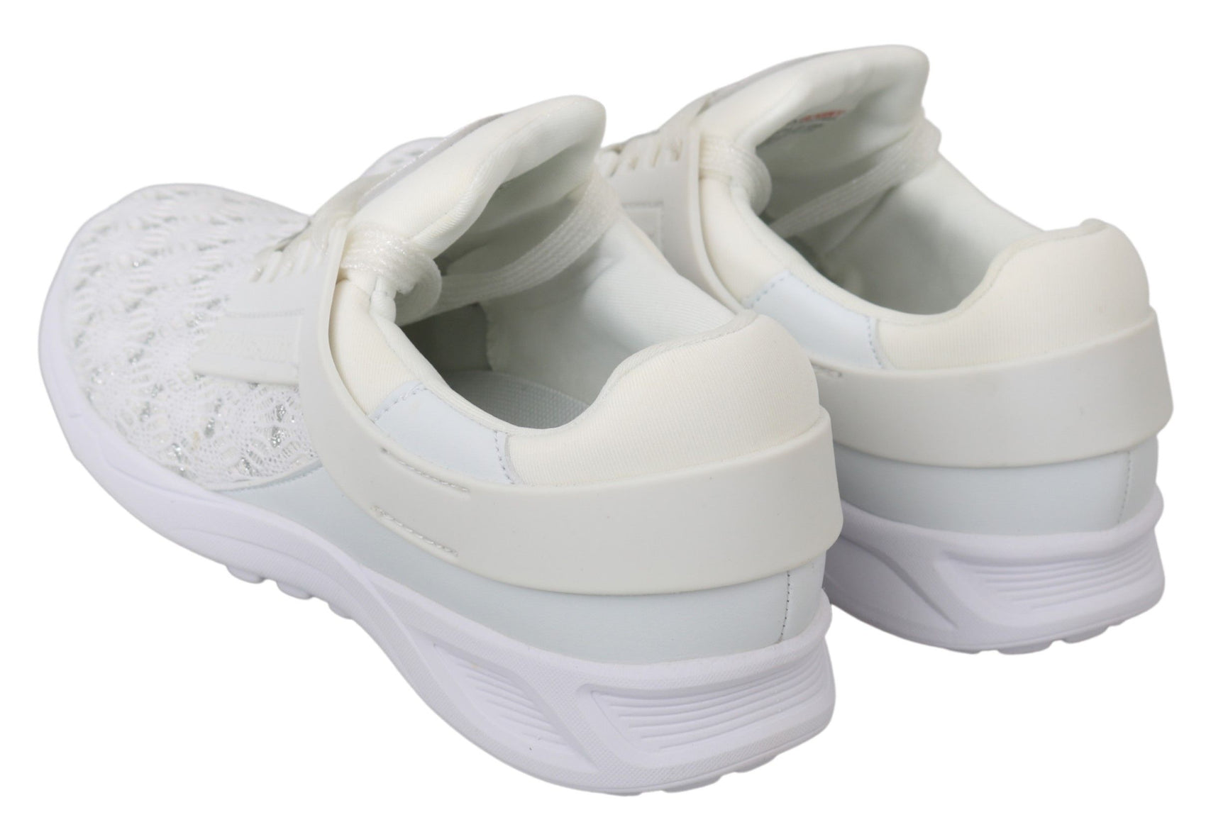 Trendige weiße Beth Sneakers für Damen