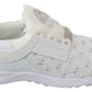 Trendy White Beth Sneakers for Women