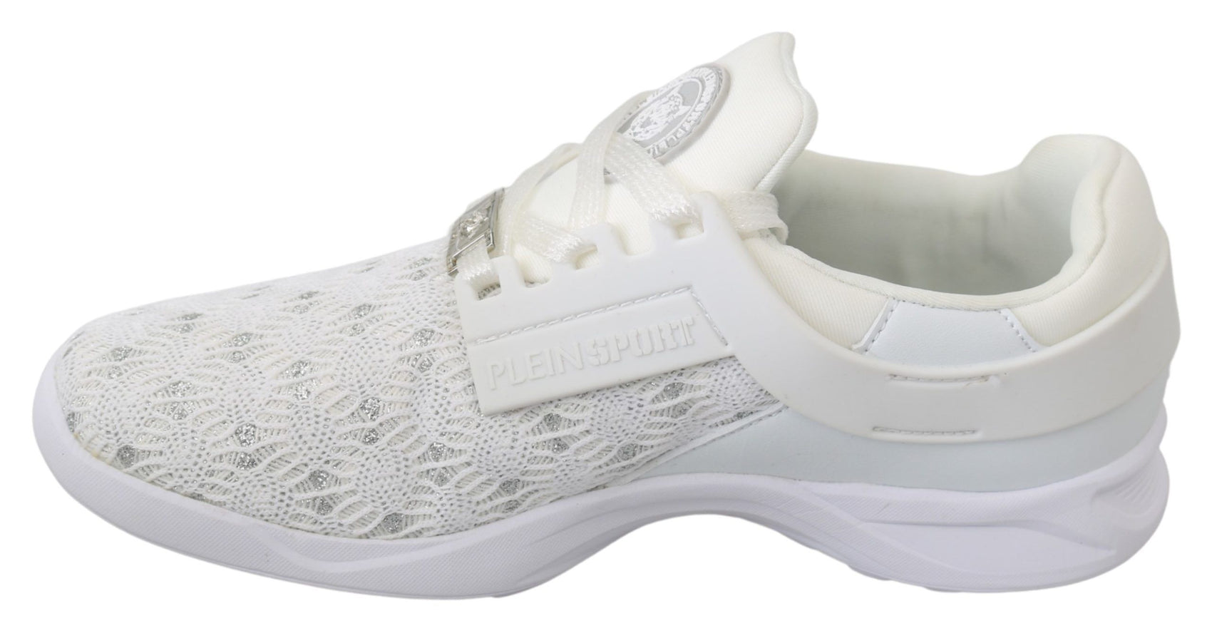 Trendige weiße Beth Sneakers für Damen