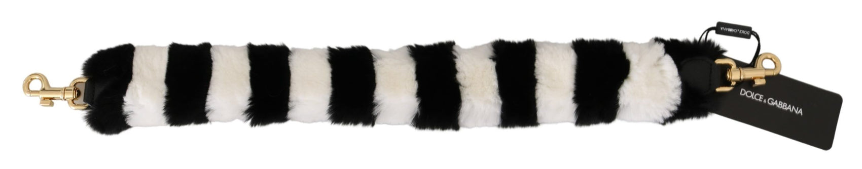 Elegantes Pelz-Schultergurt-Accessoire