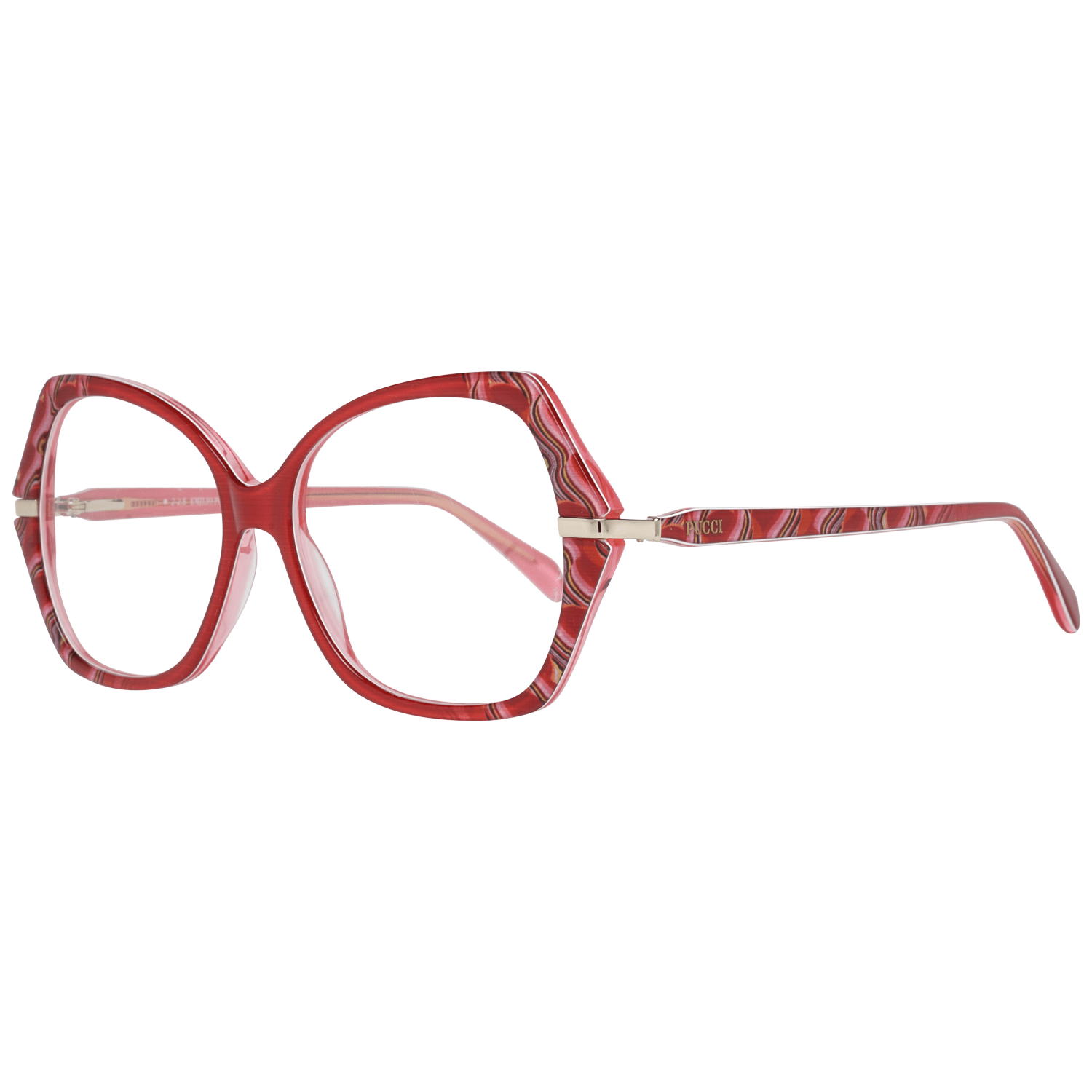 Red Women Optical Frames