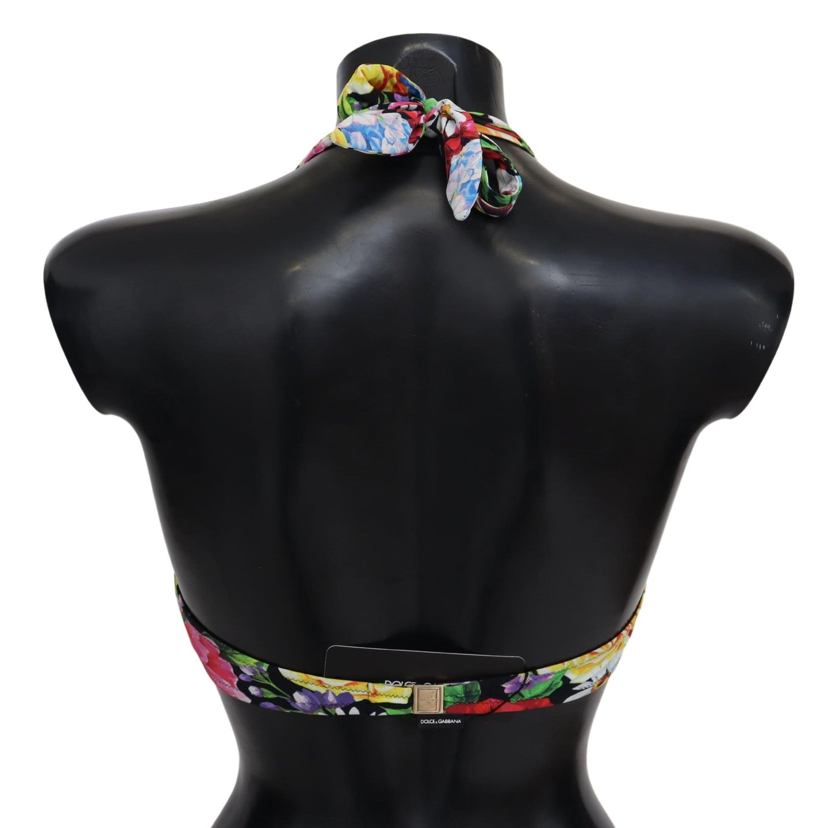 Reggiseno bikini di alta gamma Floral Elegance