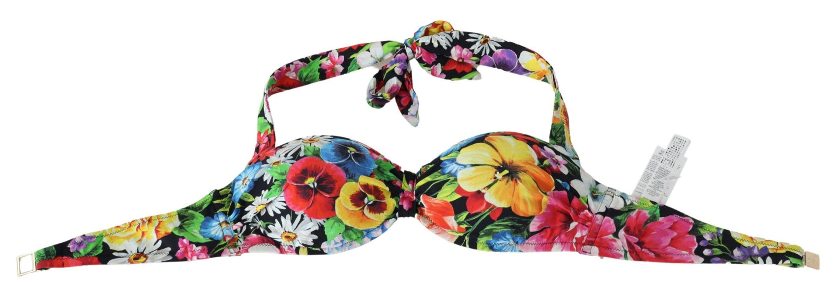 Reggiseno bikini di alta gamma Floral Elegance