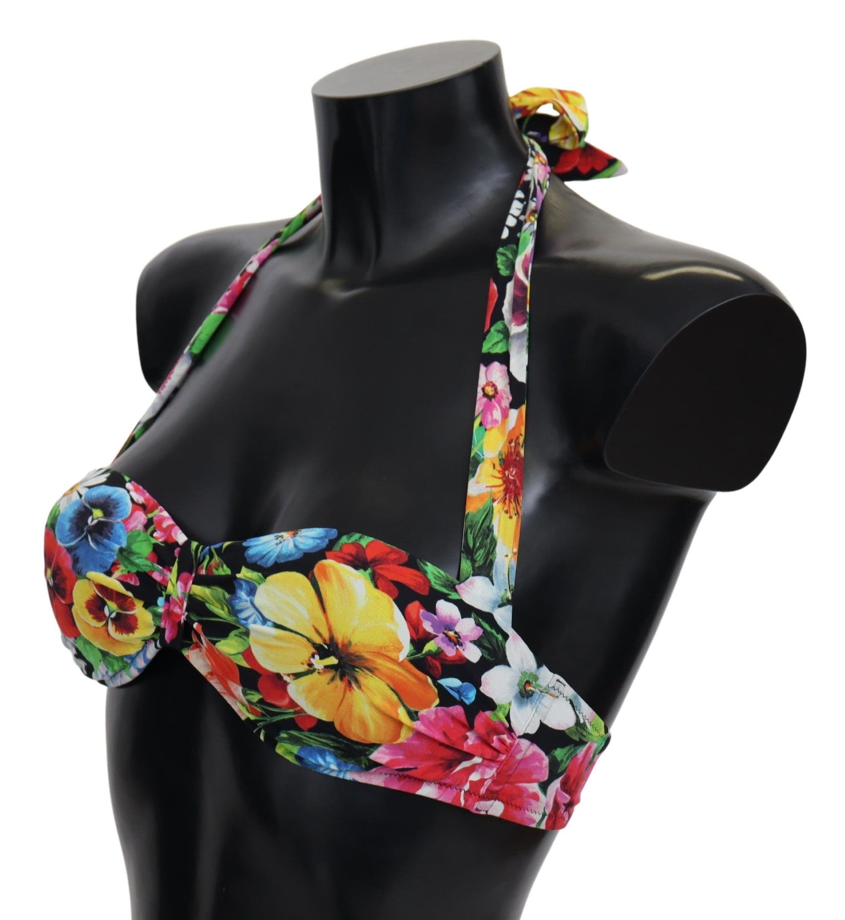 Reggiseno bikini di alta gamma Floral Elegance
