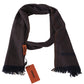 Elegant Cashmere Unisex Fringed Scarf