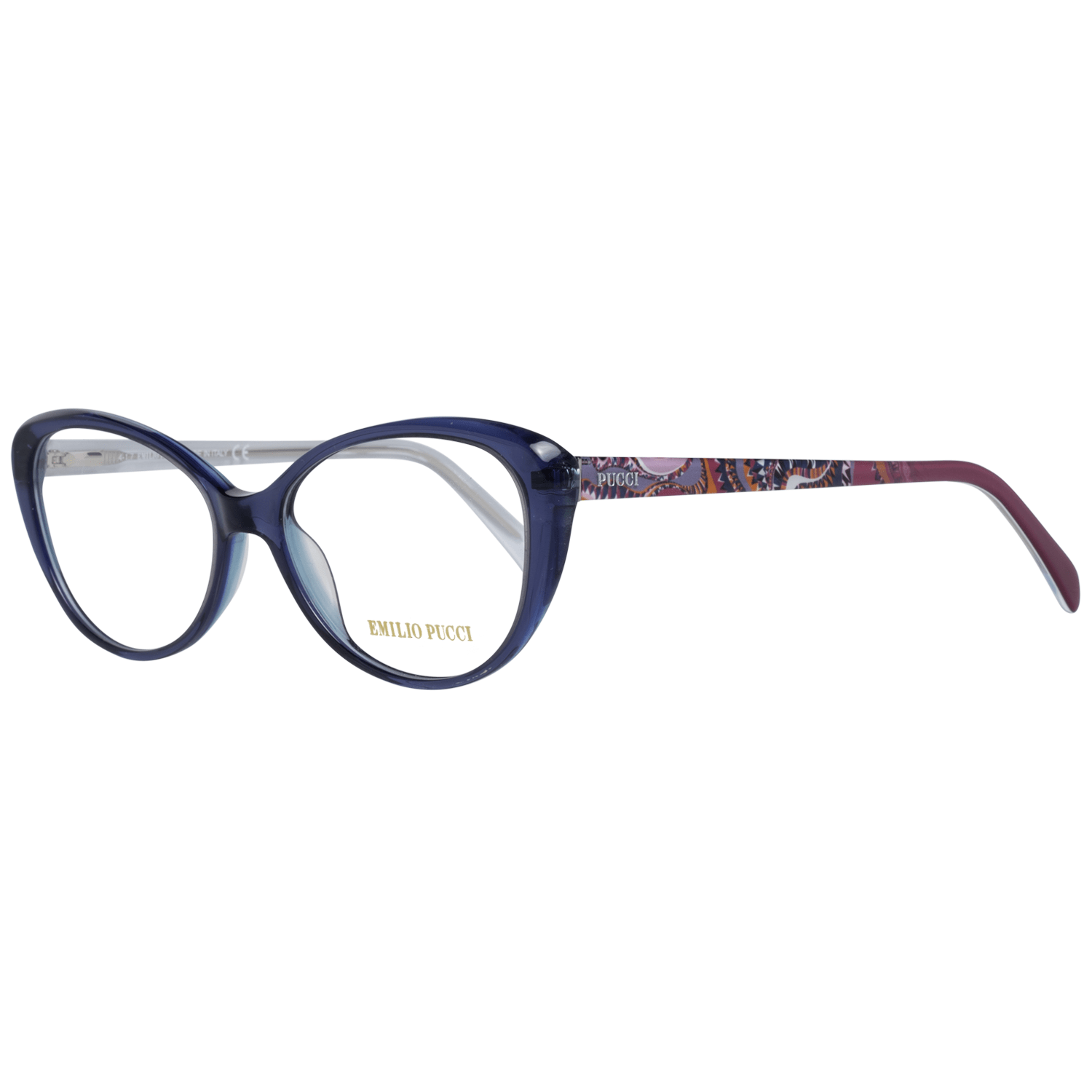 Occhiali da sole da donna firmati Chic Blue Full-Rim