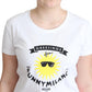 Sunny Milano Print Cotton Tee