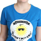 Sunny Milano Chic Round Neck Tee