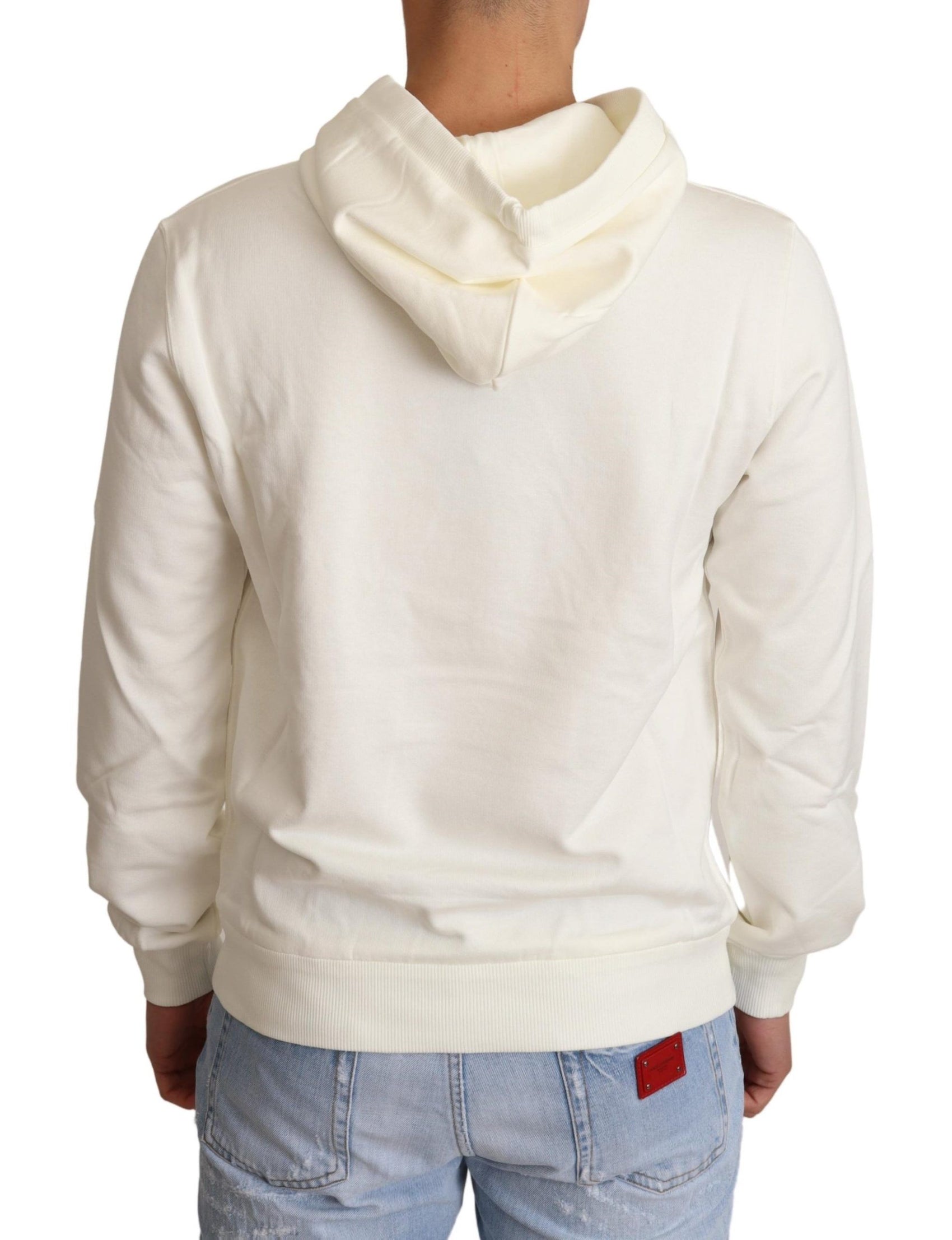 Kapuzenpullover mit Regal King-Motiv