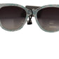 Sicilian Lace Crystal Acetate Sunglasses