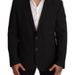 Elegant Slim Fit Martini Blazer Jacket